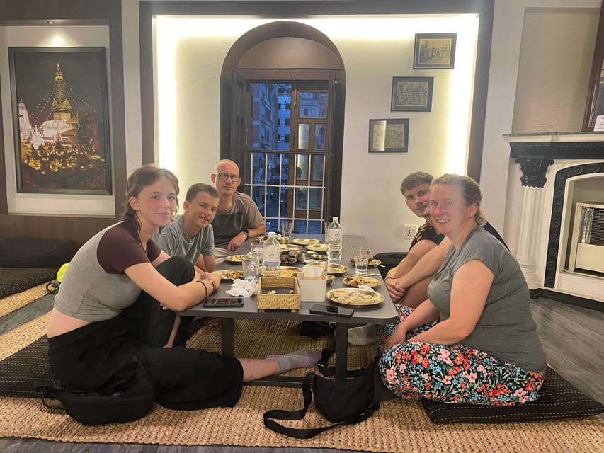 Kathmandu Secret Food Crawl & Local Market Tour photo 4