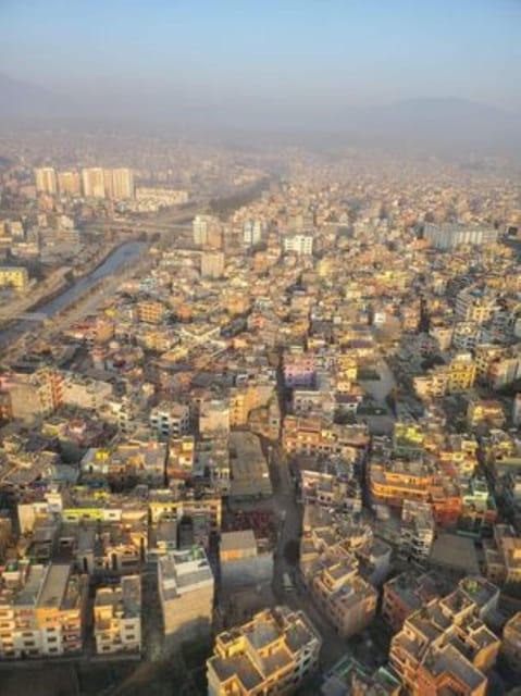 Mount Everest Scenic Flight By Plane With Airport Transfer photo 3