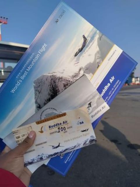 Mount Everest Scenic Flight By Plane With Airport Transfer photo 5