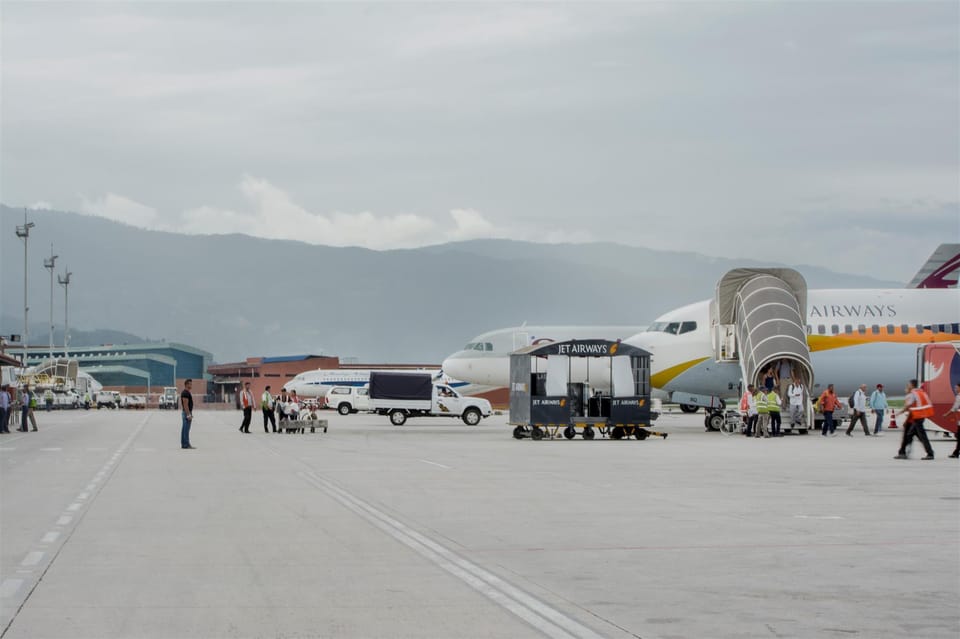 Kathmandu: Airport Meet and Greet Service photo 4