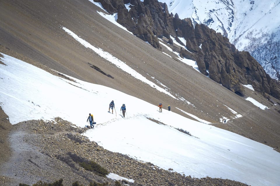 Kathmandu: 11-Day Annapurna Circuit Guided Trek via Tilicho photo 2