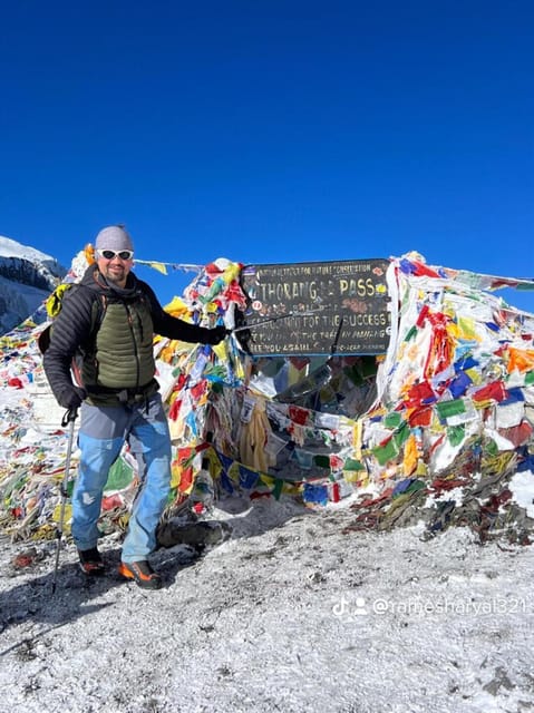 Kathmandu: 11-Day Annapurna Circuit Guided Trek via Tilicho photo 5