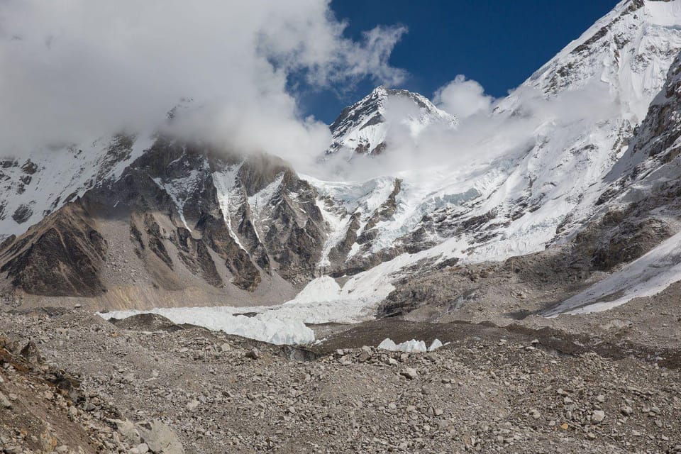 Everest Base Camp Trek, Fly Out by Helicopter photo 3
