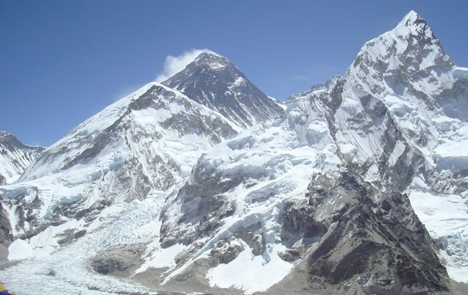 Everest Base Camp Trek, Fly Out by Helicopter photo 4