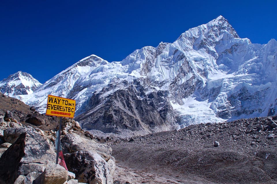 Everest Base Camp Trek, Fly Out by Helicopter photo 5