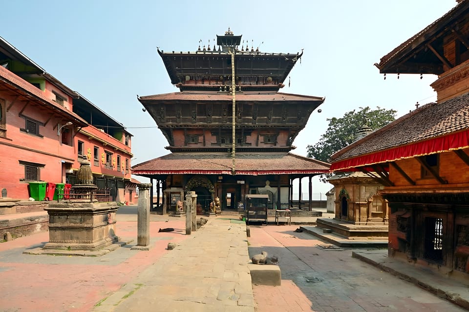 Kathmandu: Discovering Kirtipur's Hidden Treasures City Walk photo 3