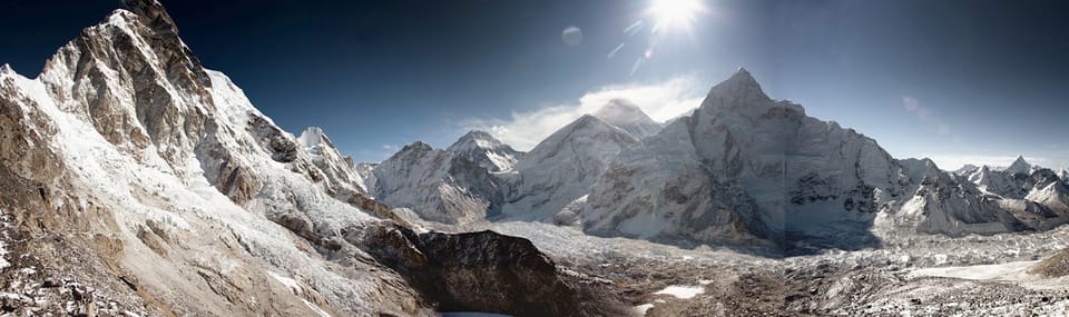 Mount Everest Experience Mountain Flight photo 3