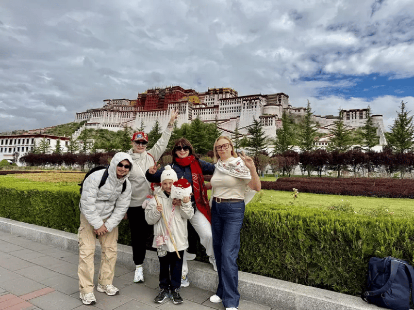 15 Days Mt.Everest & Mt.Kailash Kora Pilgrimage Group Tour photo 2
