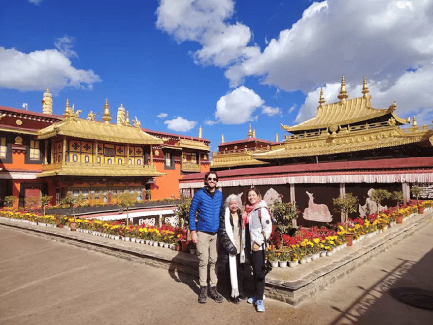 15 Days Mt.Everest & Mt.Kailash Kora Pilgrimage Group Tour photo 3