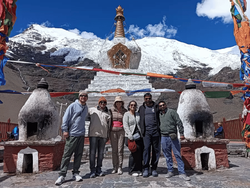 15 Days Mt.Everest & Mt.Kailash Kora Pilgrimage Group Tour photo 4