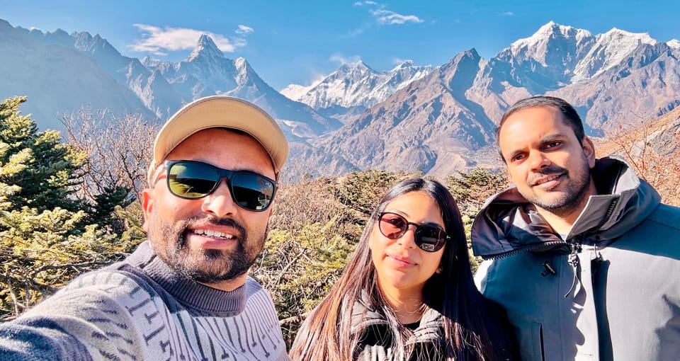 Kathmandu: Everest Helicopter Tour with Syangboche Landing photo 3