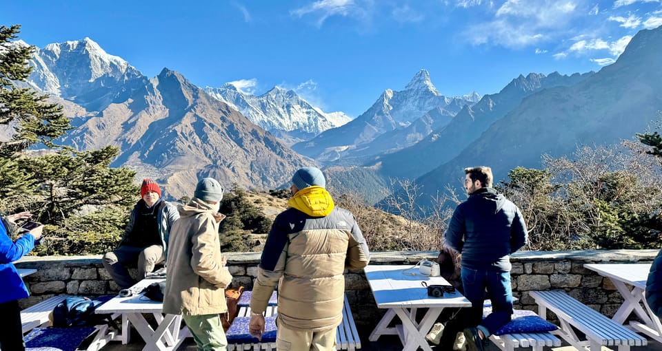 Kathmandu: Everest Helicopter Tour with Syangboche Landing photo 4