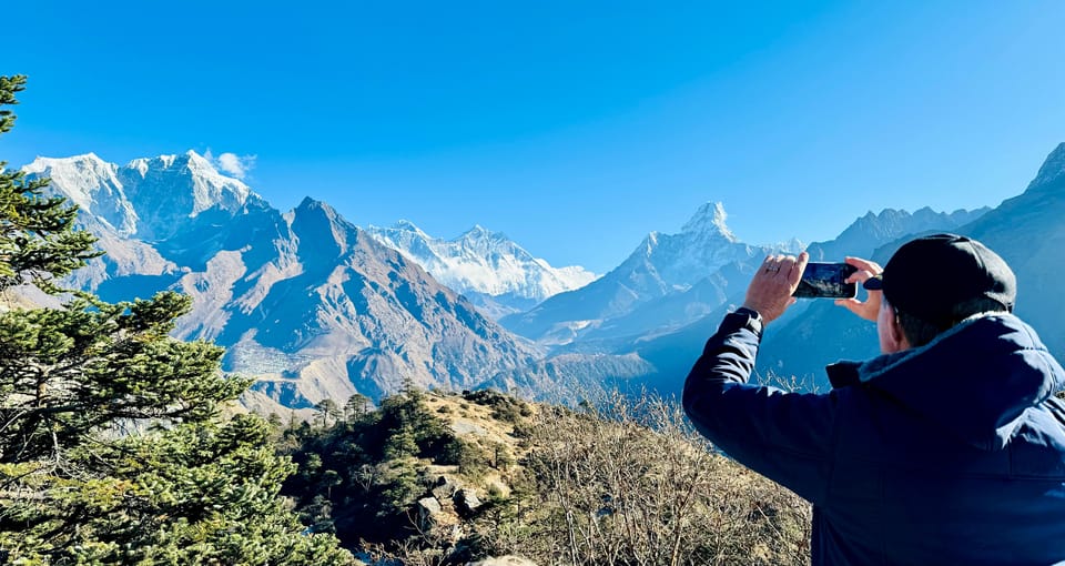 Kathmandu: Everest Helicopter Tour with Syangboche Landing photo 5