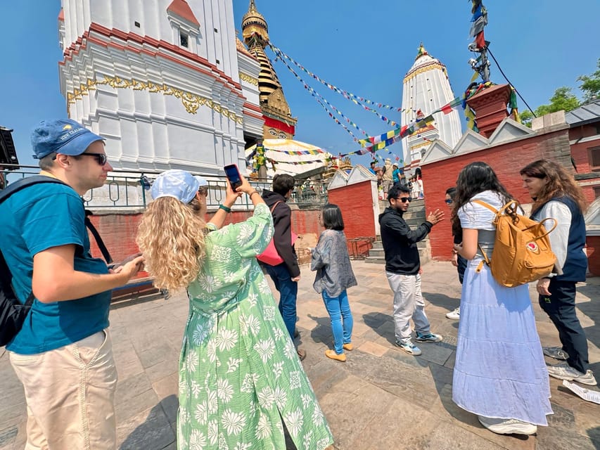 Chandragiri Cable Car & Monkey Temple Tour - Private/Group photo 2