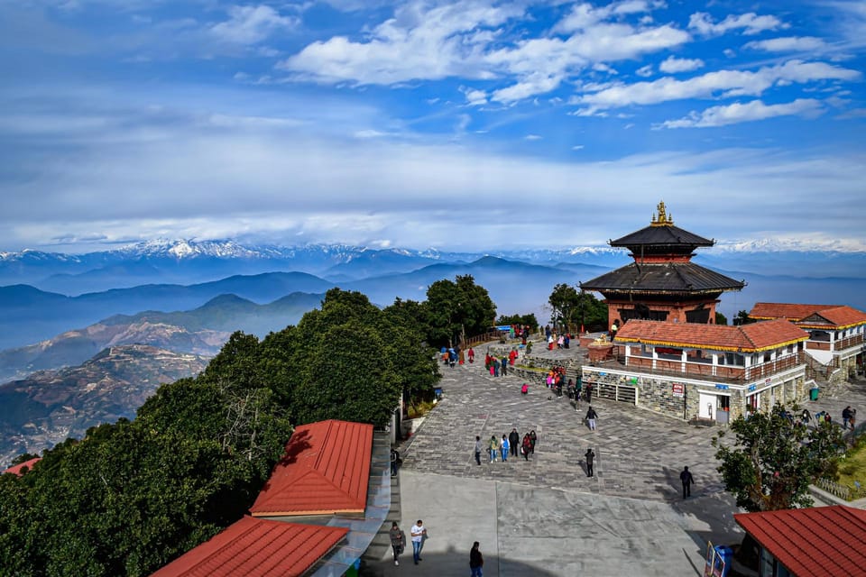 Chandragiri Cable Car & Monkey Temple Tour - Private/Group photo 3