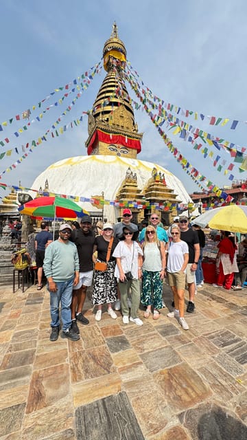 Chandragiri Cable Car & Monkey Temple Tour - Private/Group photo 4