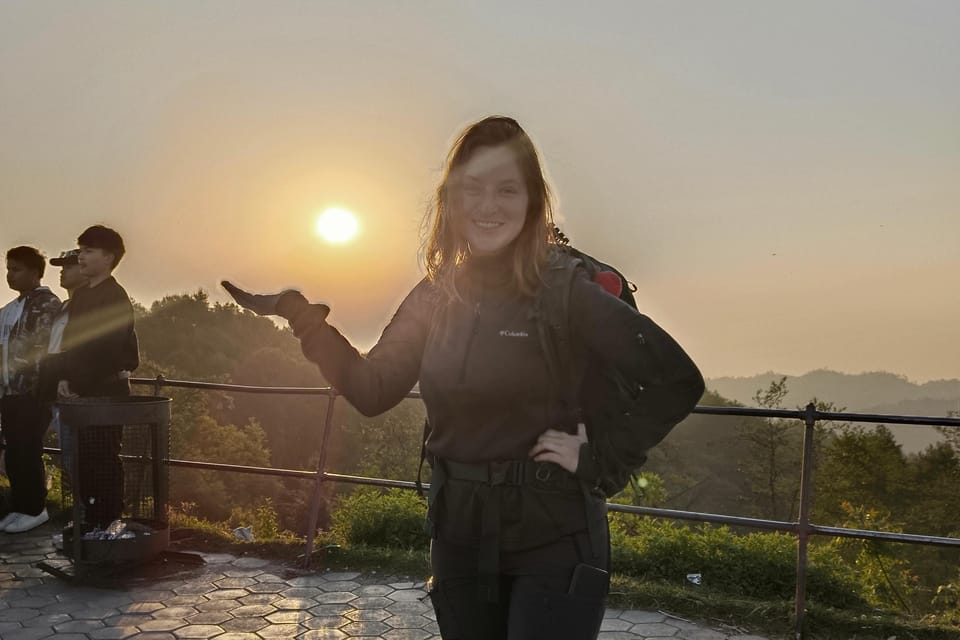 Kathmandu: Nagarkot Sunrise Tour Private or Group with Lunch photo 2