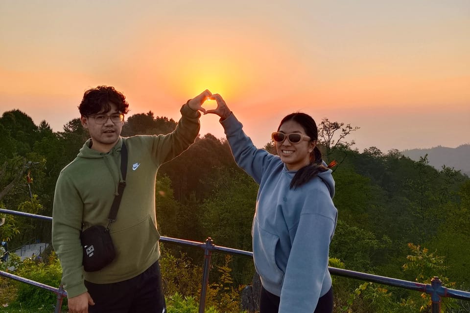 Kathmandu: Nagarkot Sunrise Tour Private or Group with Lunch photo 4