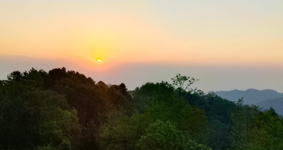 Kathmandu: Nagarkot Sunrise Tour Private or Group with Lunch photo 5