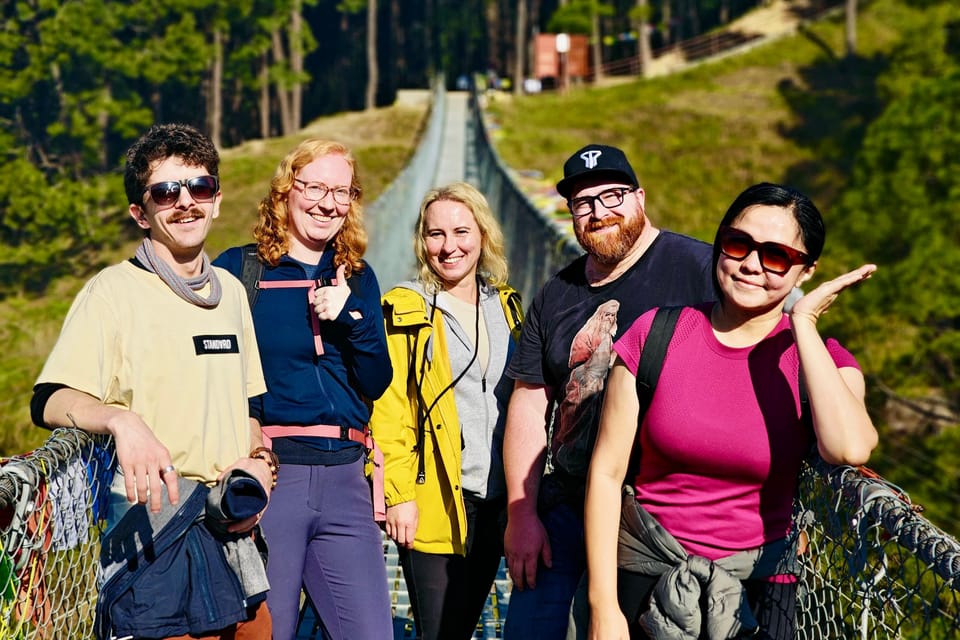 Kathmandu: Nagarkot Sunrise & Hike with Lunch -Private/Group photo 4