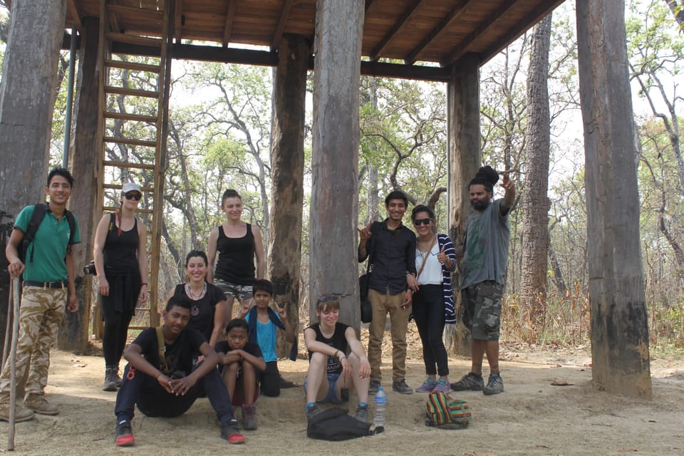 Luxury Chitwan Jungle Safari Package (2Nights/3Days) Resort photo 3