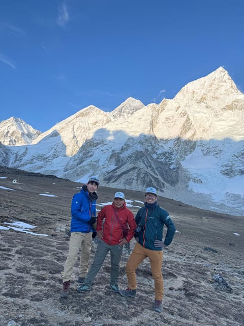 Everest Base Camp Trek: A short EBC Trek to Iconic Himalaya photo 2
