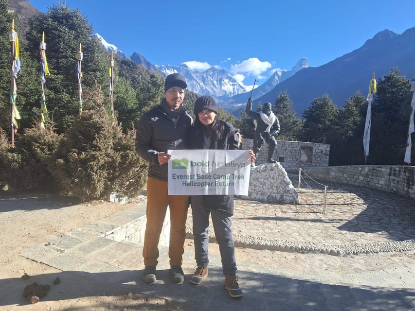 Everest Base Camp Trek: A short EBC Trek to Iconic Himalaya photo 3