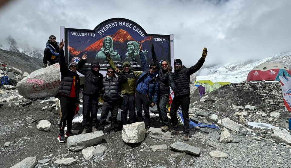 Everest Base Camp Trek: A short EBC Trek to Iconic Himalaya photo 4