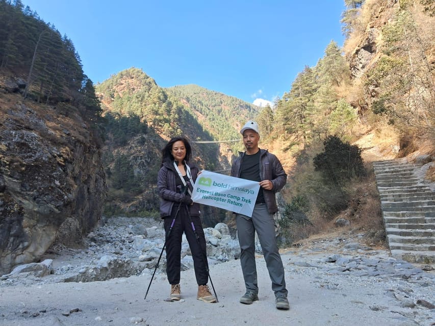 Everest Base Camp Trek: A short EBC Trek to Iconic Himalaya photo 5