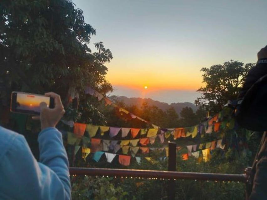 Nagarkot Sunrise With Bhaktapur & Patan Durbar Square Tour photo 2