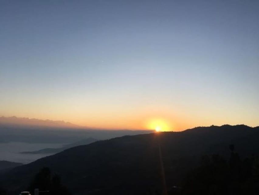 Nagarkot Sunrise With Bhaktapur & Patan Durbar Square Tour photo 4