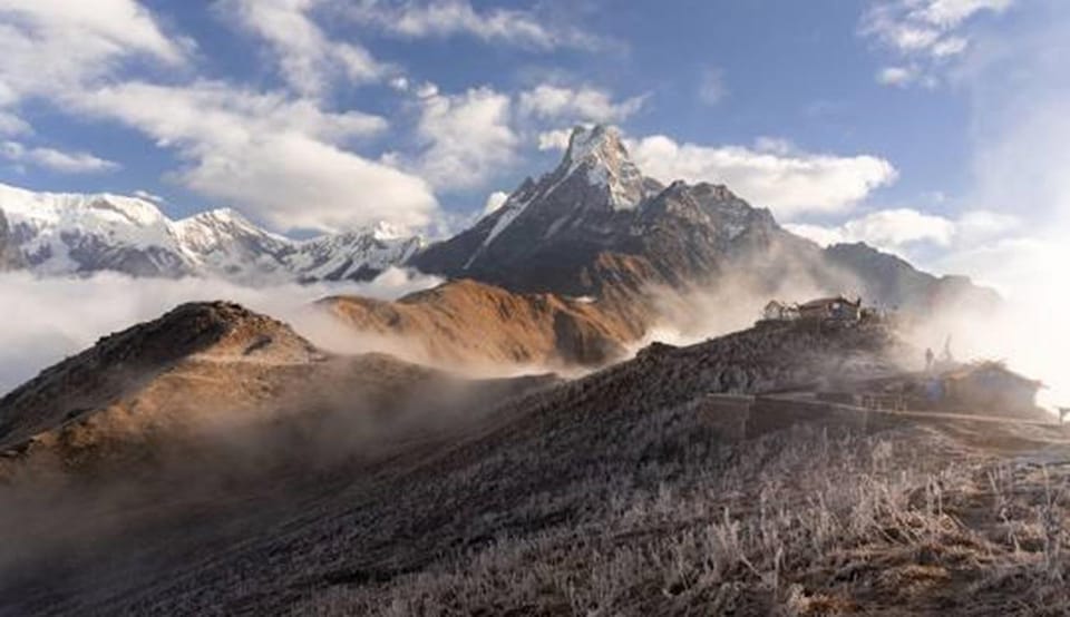 From Pokhara: 4 days Mardi Himal trek photo 4