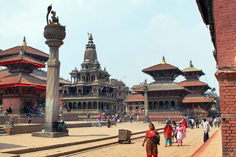 Kathmandu Full Day City Tour photo 2