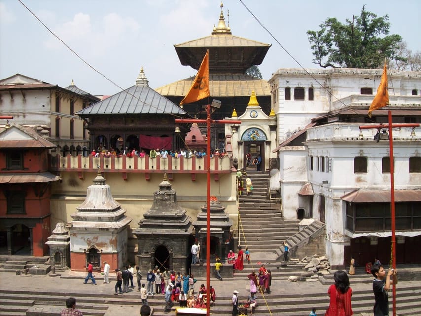 Kathmandu Full Day City Tour photo 4