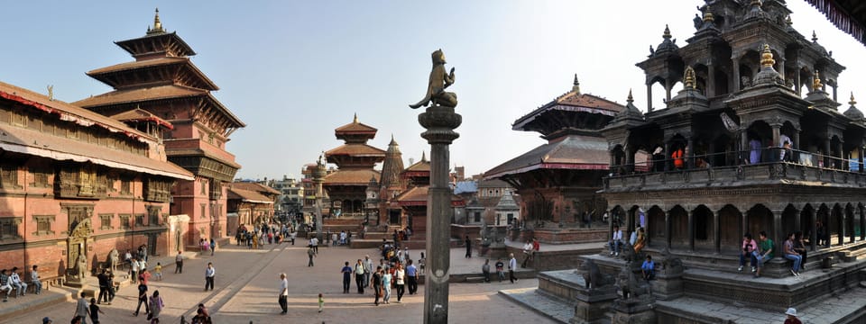 Kathmandu Full Day City Tour photo 5
