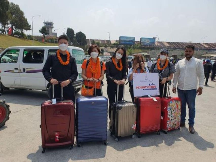 Everest Base Camp Trek 12 Days photo 5