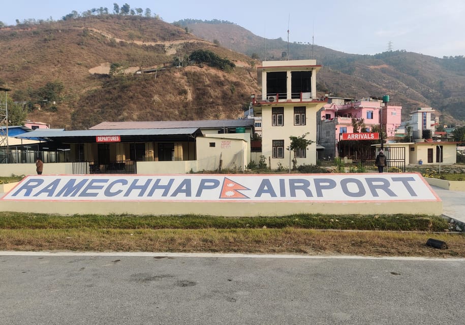 Kathmandu to Ramechhap Sharing Airport Transfer photo 3