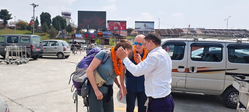 Kathmandu to Ramechhap Sharing Airport Transfer photo 5