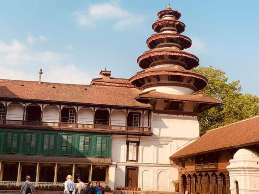 Oldest Local Market Walking Tour With Living Goddess Kumari photo 3