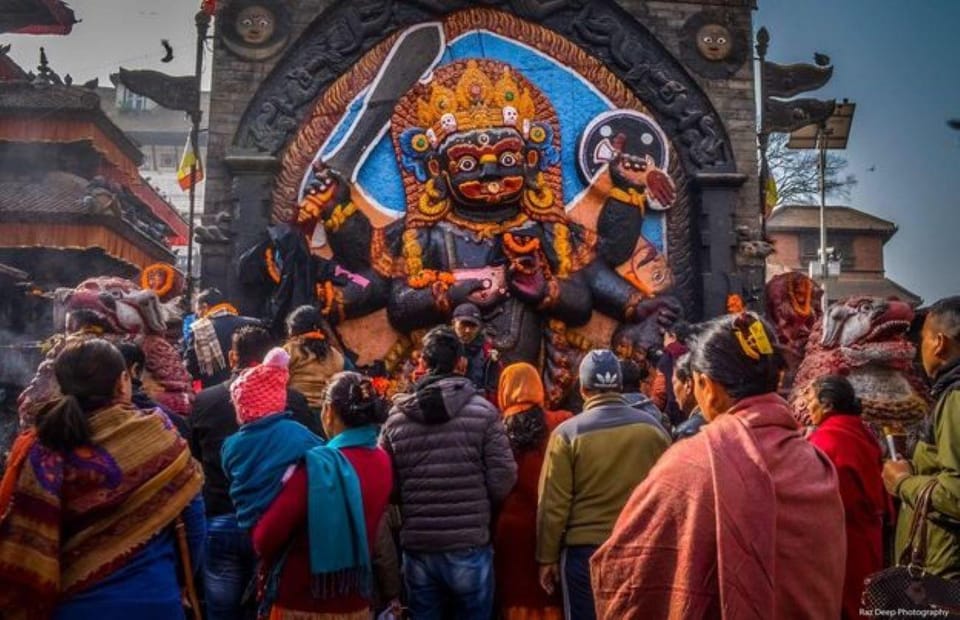 Oldest Local Market Walking Tour With Living Goddess Kumari photo 4