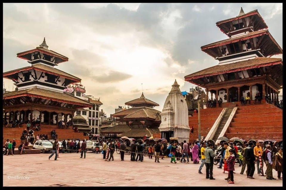 Oldest Local Market Walking Tour With Living Goddess Kumari photo 5