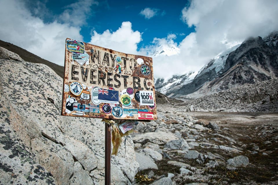 From Kathmandu: Guided Everest Base Camp Trek photo 2