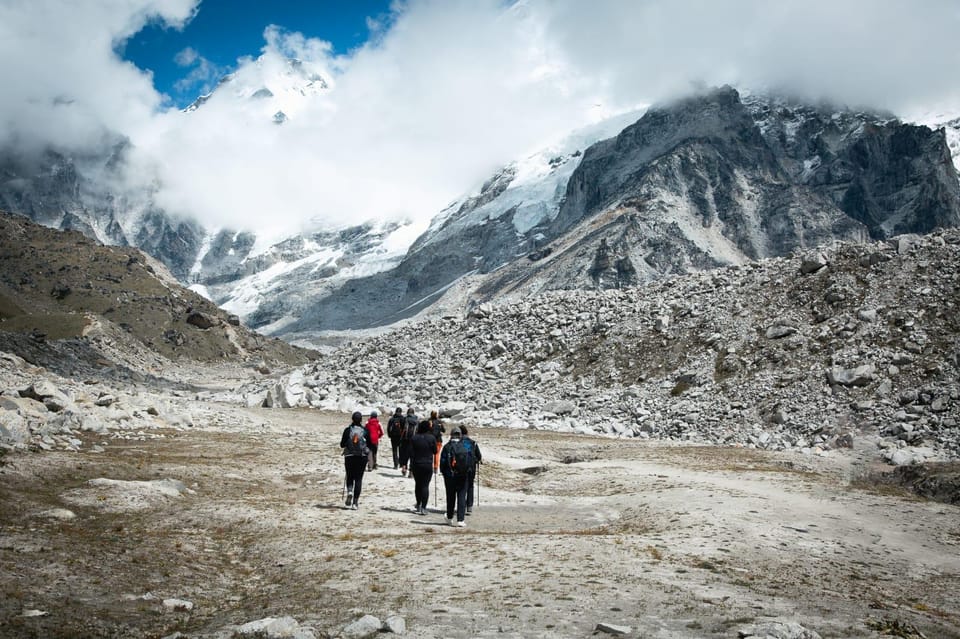 From Kathmandu: Guided Everest Base Camp Trek photo 3