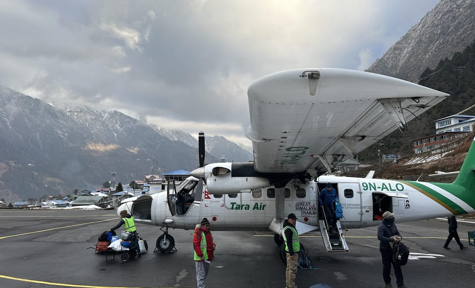 Short Everest Base Camp Trek photo 2