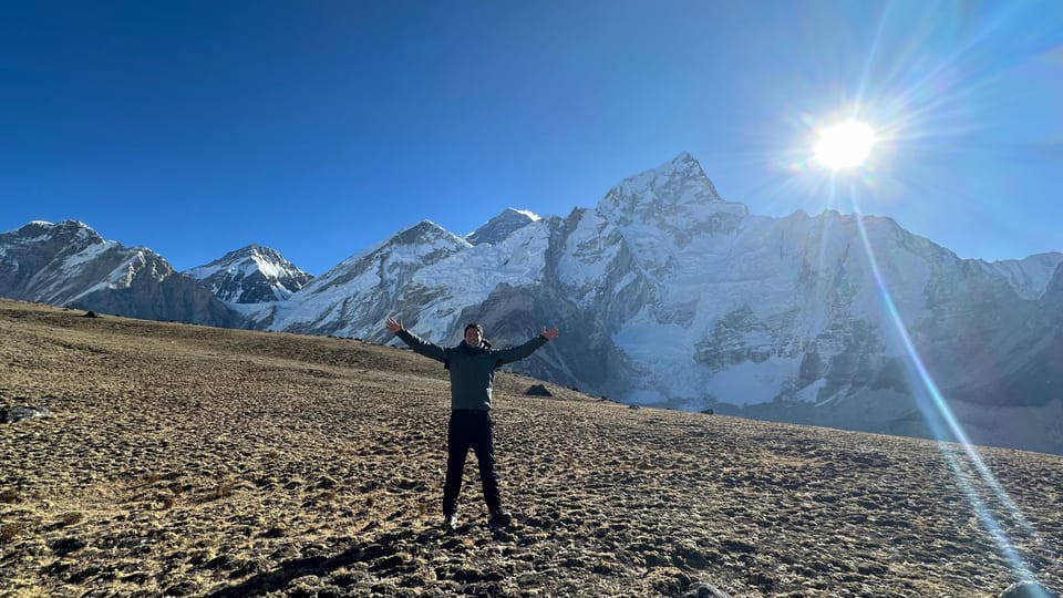 Short Everest Base Camp Trek photo 3