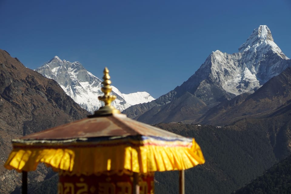 Short Everest Base Camp Trek photo 5