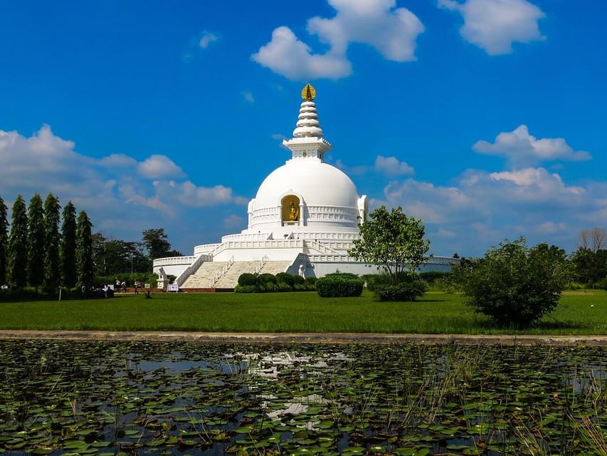 1 Day Lumbini Tour from Kathmandu by flight photo 3