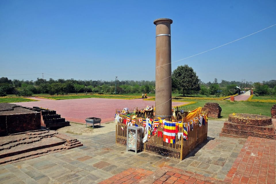 1 Day Lumbini Tour from Kathmandu by flight photo 4