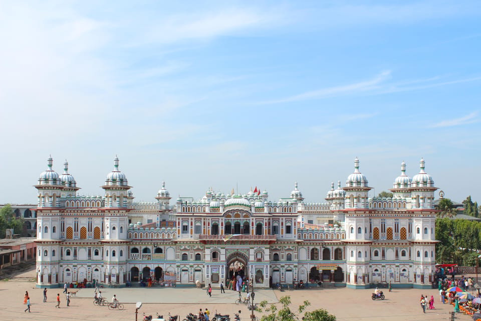 1 Day Janakpur Tour from Kathmandu by flight photo 2