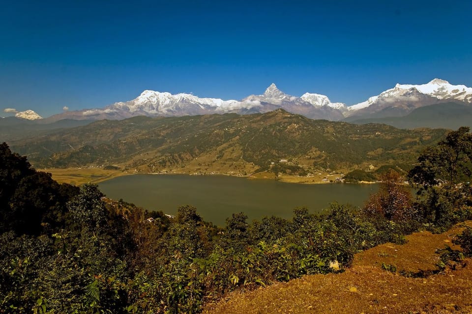 1 Day Pokhara Tour from Kathmandu by flight photo 3